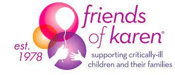 November Charity: Friends of Karen
